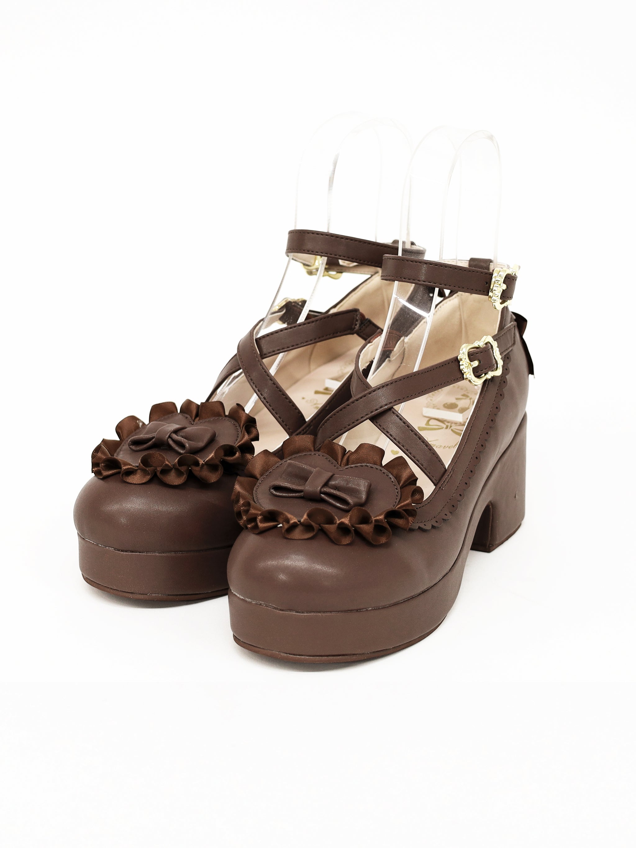 新品♡アマベル♡Sweet Whipプリントワンピ♡ブラウン♡リボンノベルティ付 Sweet Whip プリントワンピース – Amavel（アマベル）公式サイト