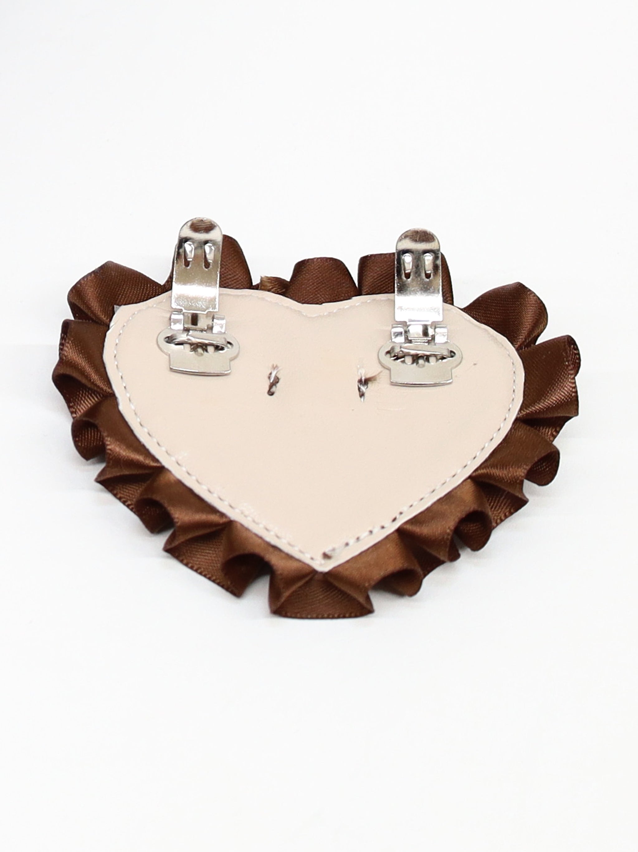Heart Ribbon Cross Pumps – Amavel（アマベル）公式サイト