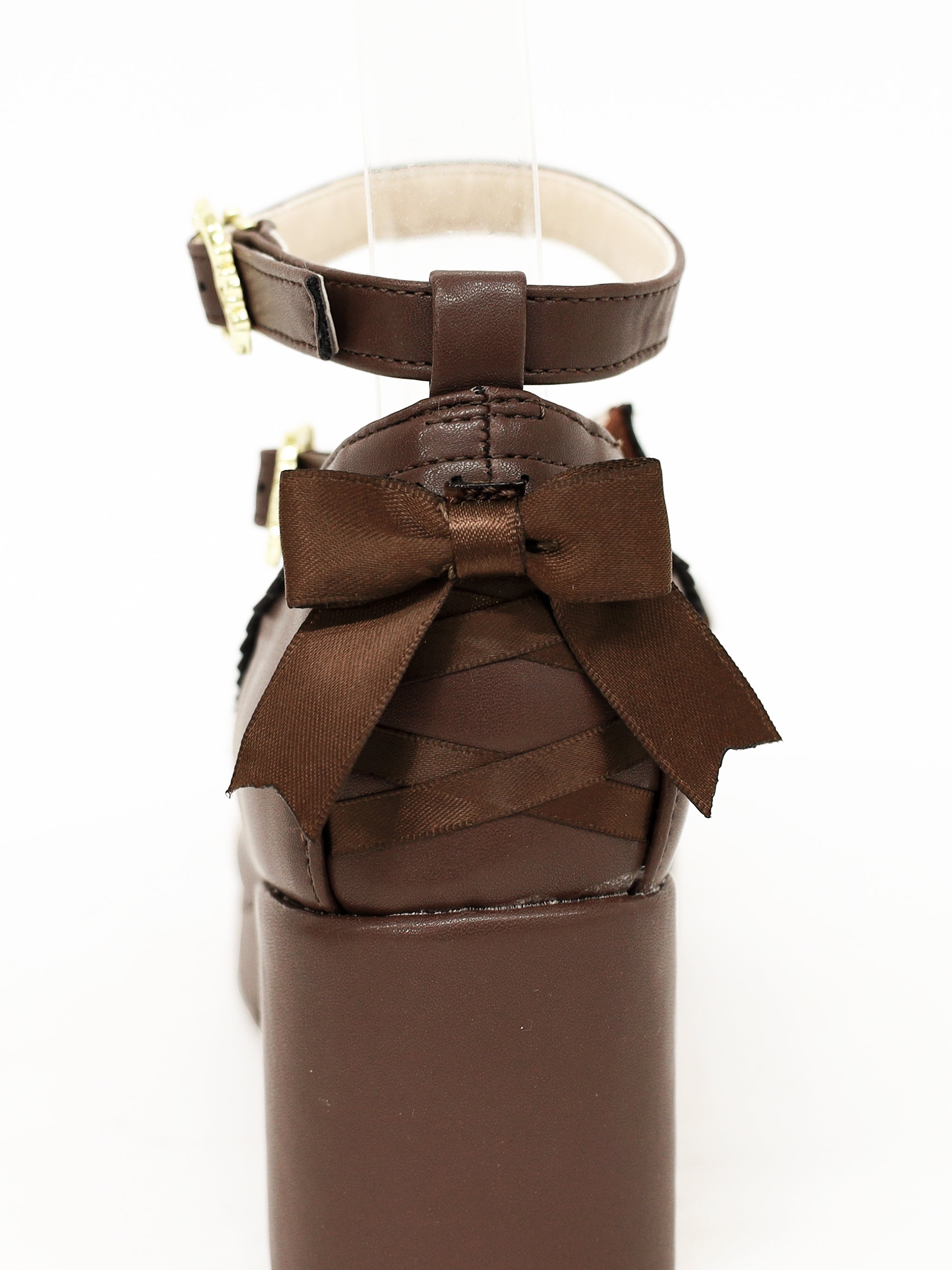 ハートリボンクロスパンプス ｜Amavel（アマベル）公式サイト