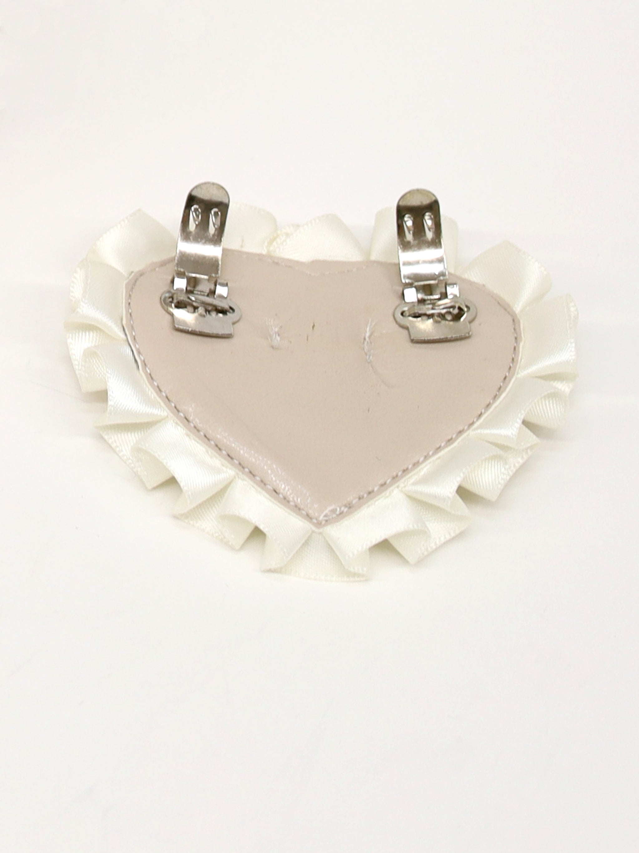 Heart Ribbon Cross Pumps – Amavel（アマベル）公式サイト