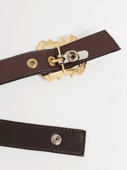 モノグラム型押しフリルショートブーツ ｜Amavel（アマベル）公式サイト