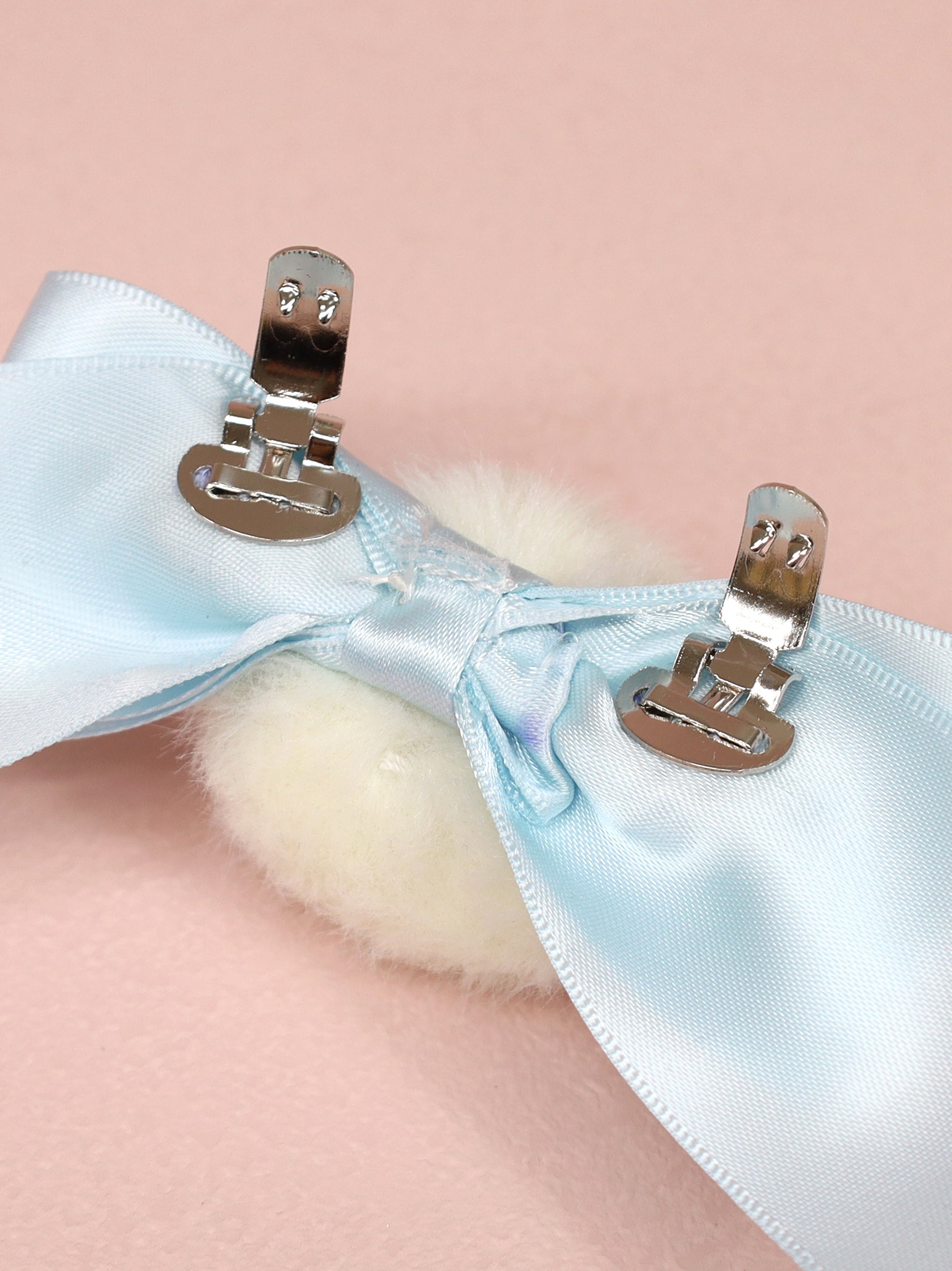 ファーリボン付クロスパンプス ｜Amavel（アマベル）公式サイト