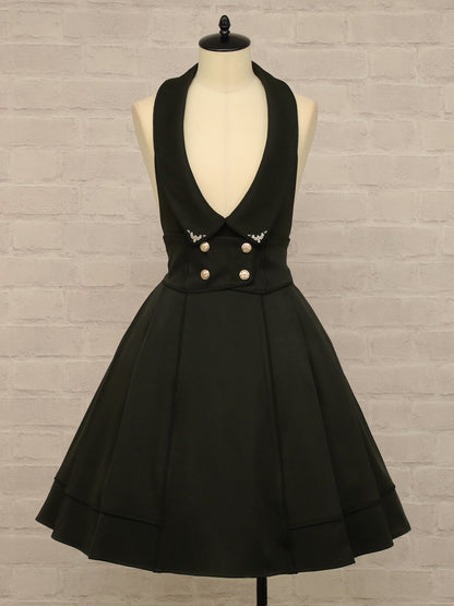 Majestic knight ホルタージャンパースカート ｜Amavel（アマベル）公式サイト