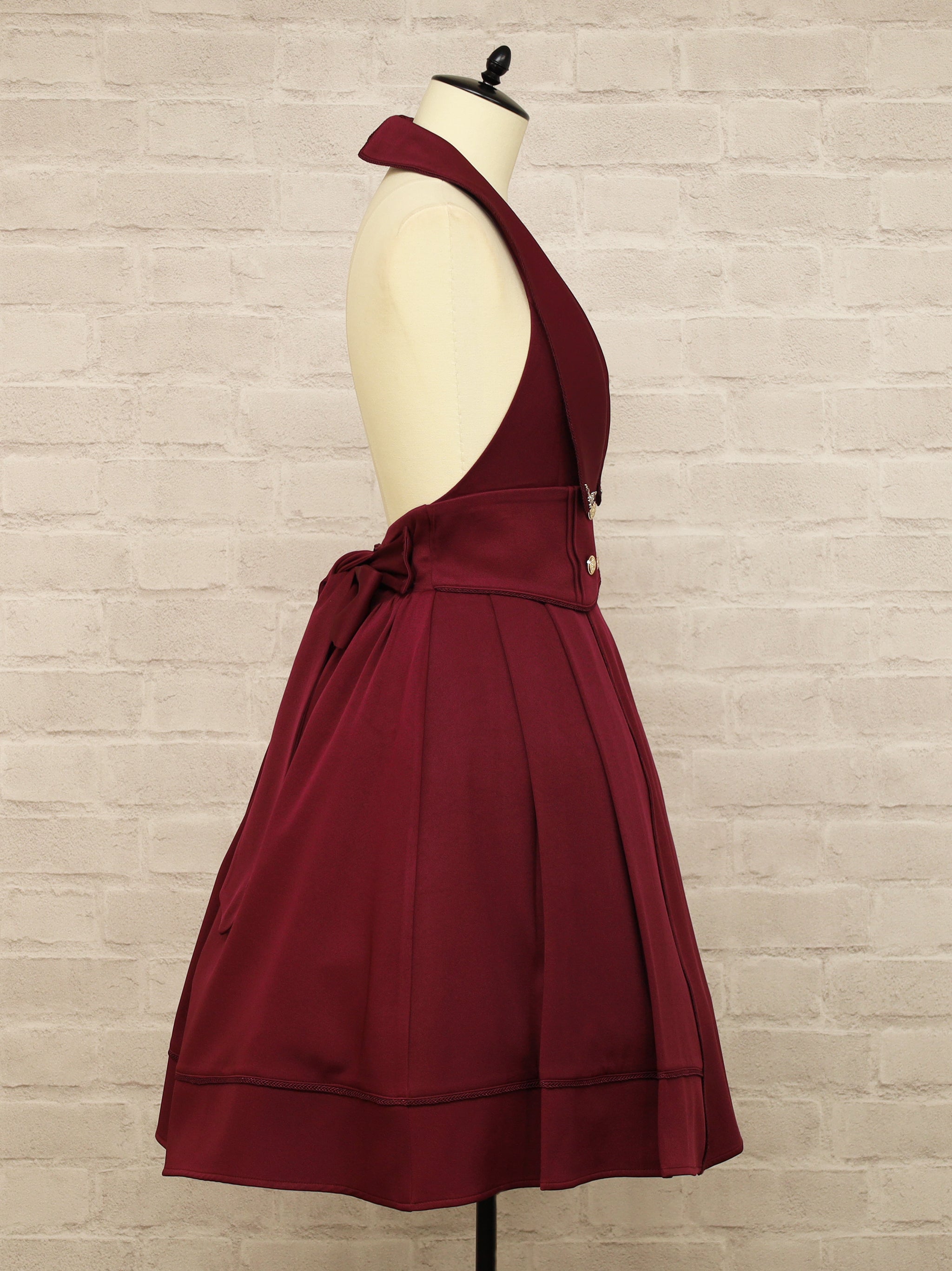 Amavelジャンスカ新品未使用 Amavel - Amavel ジャンスカの通販 by みき｜アマベルならラクマ