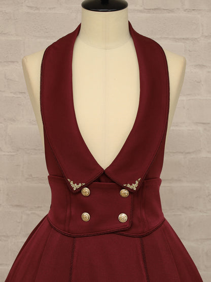 Majestic knight ホルタージャンパースカート ｜Amavel（アマベル）公式サイト