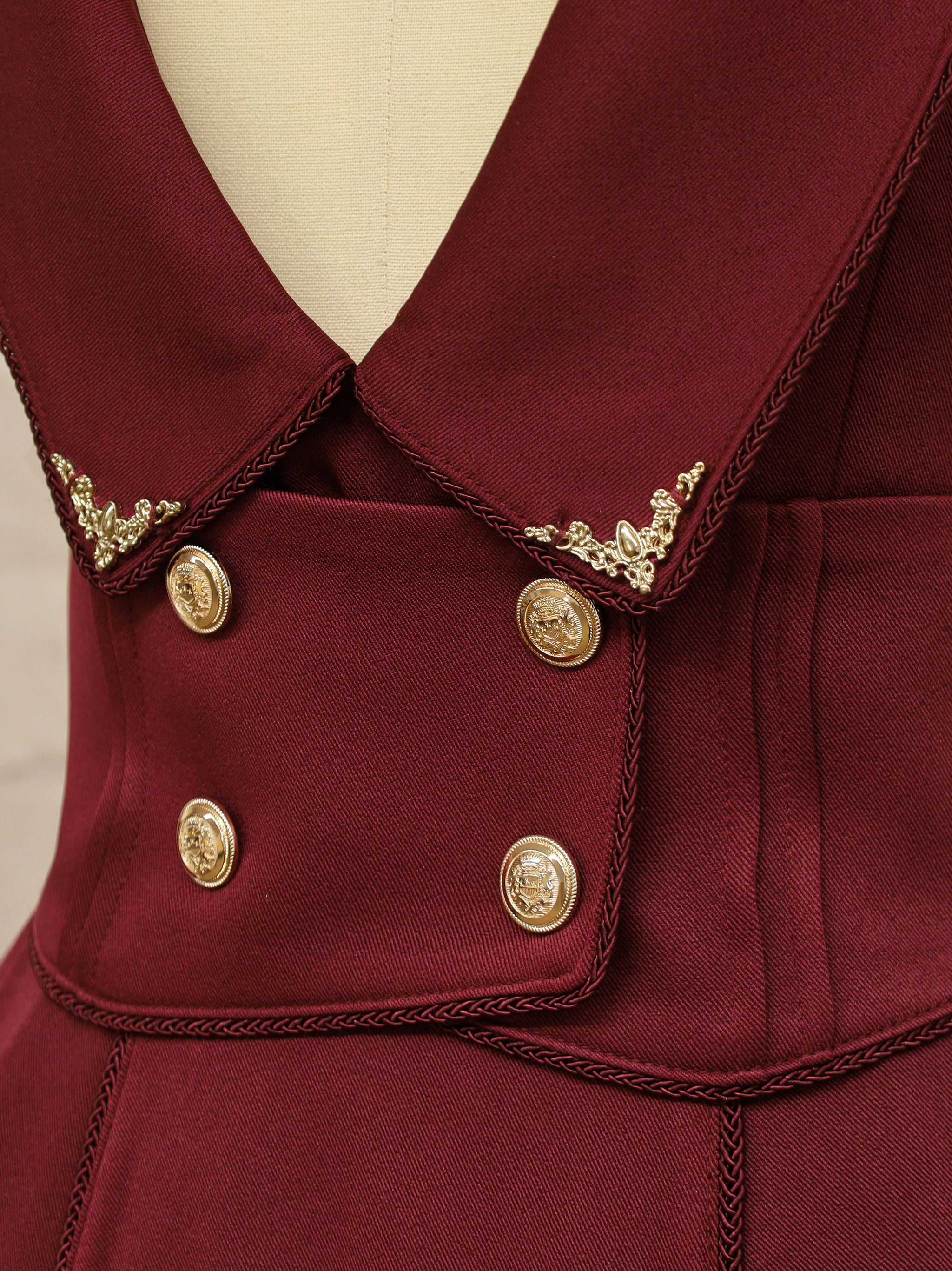 Majestic knight ホルタージャンパースカート ｜Amavel（アマベル）公式サイト