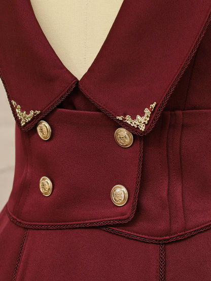 Majestic knight ホルタージャンパースカート ｜Amavel（アマベル）公式サイト