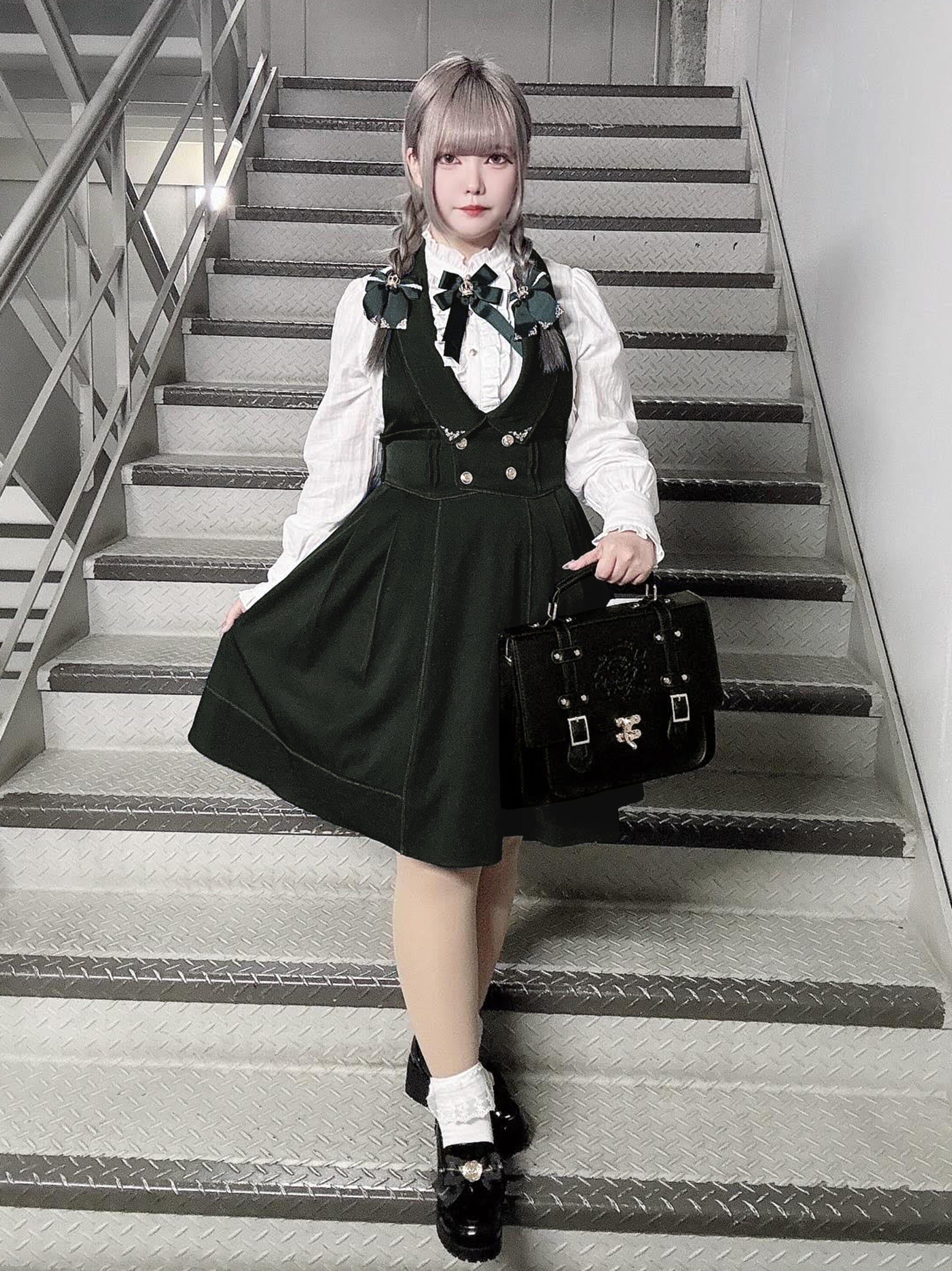 Majestic knight ホルタージャンパースカート