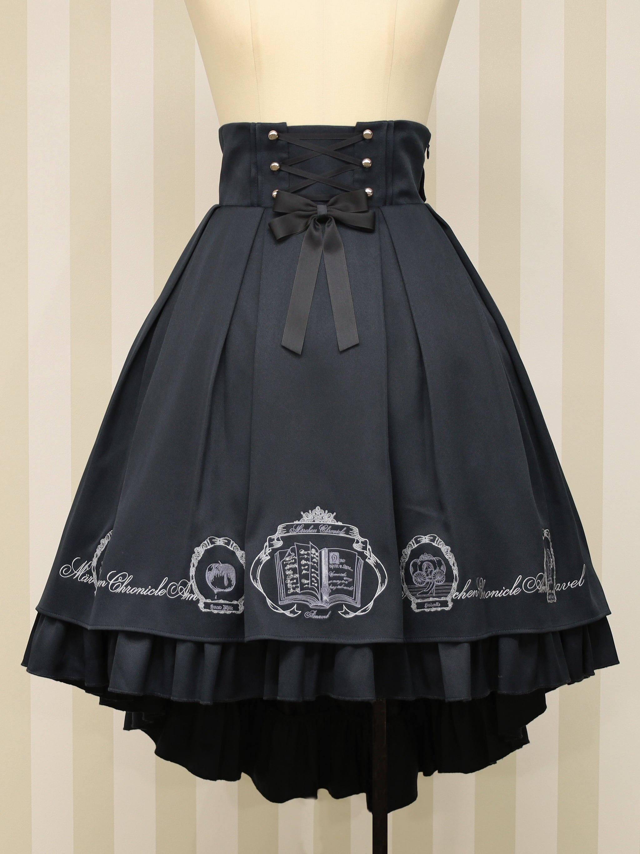 Romantic Märchen フィッシュテールスカート ｜Amavel（アマベル）公式サイト