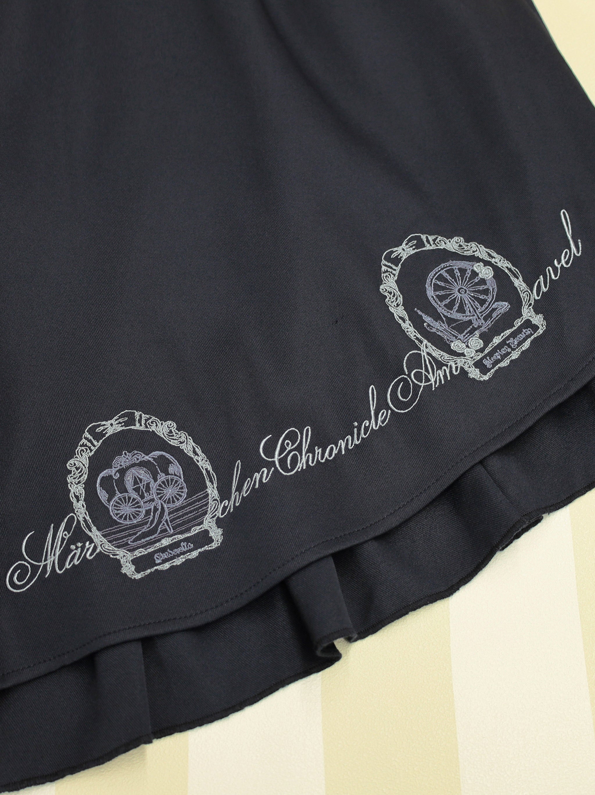 Romantic Märchen フィッシュテールスカート ｜Amavel（アマベル）公式サイト