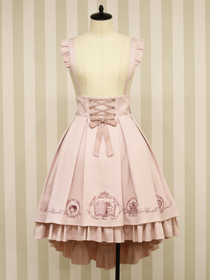 Romantic Märchen フィッシュテールスカート ｜Amavel（アマベル）公式サイト