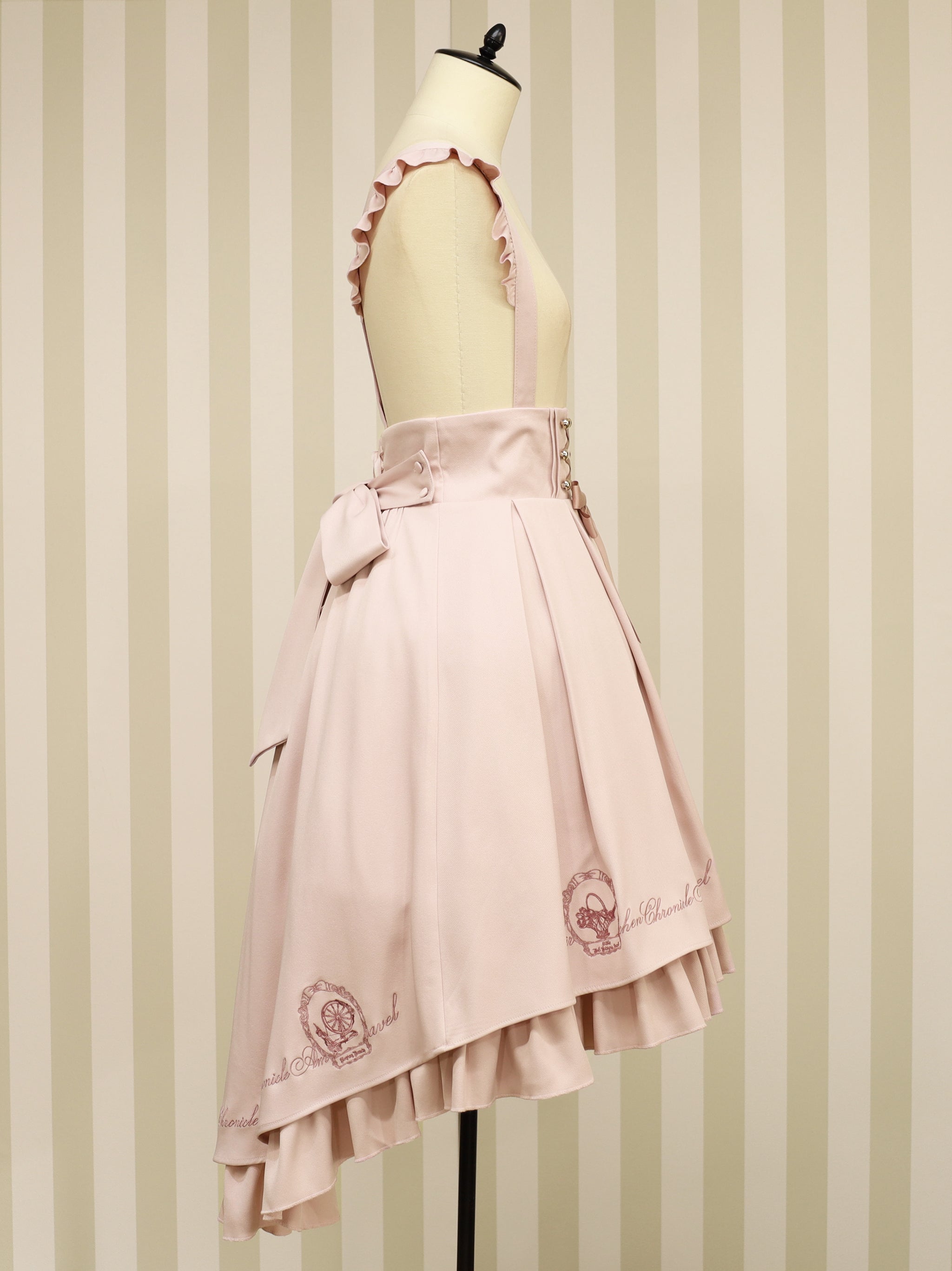 Amavel Rose Croix ブラウス　スカート　セット Romantic Märchen フィッシュテールスカート – Amavel（アマベル）公式