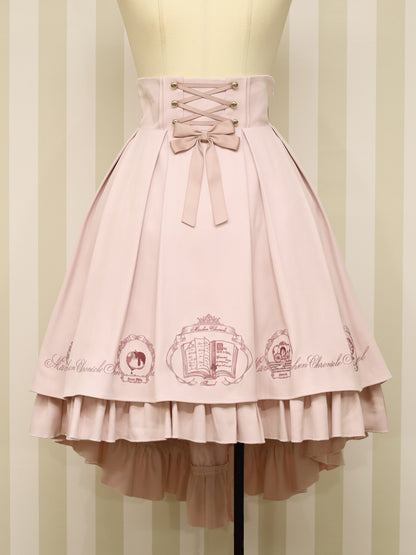 Romantic Märchen フィッシュテールスカート ｜Amavel（アマベル）公式サイト