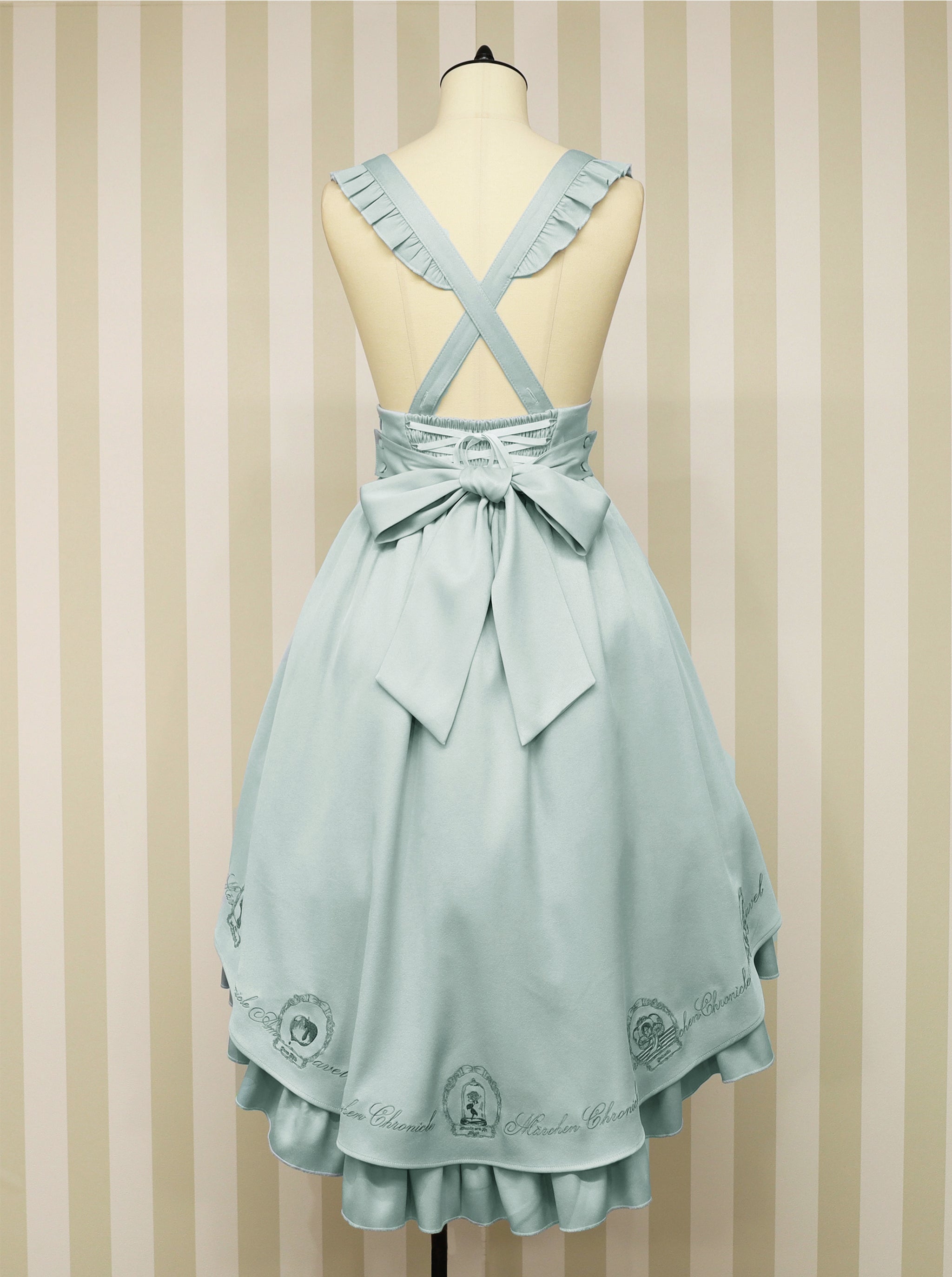 Romantic Märchen フィッシュテールスカート ｜Amavel（アマベル）公式サイト