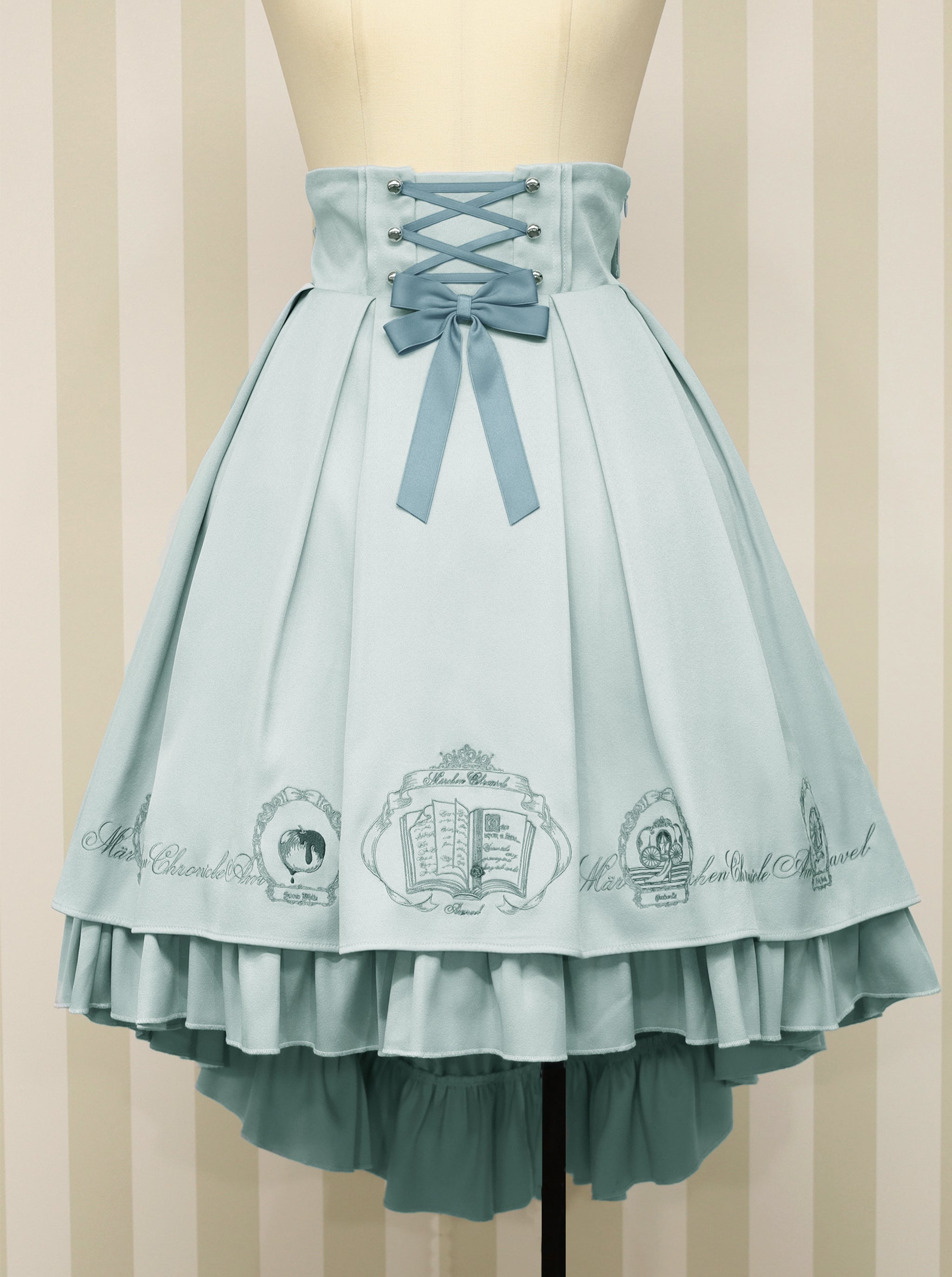 Romantic Märchen フィッシュテールスカート – Amavel（アマベル）公式