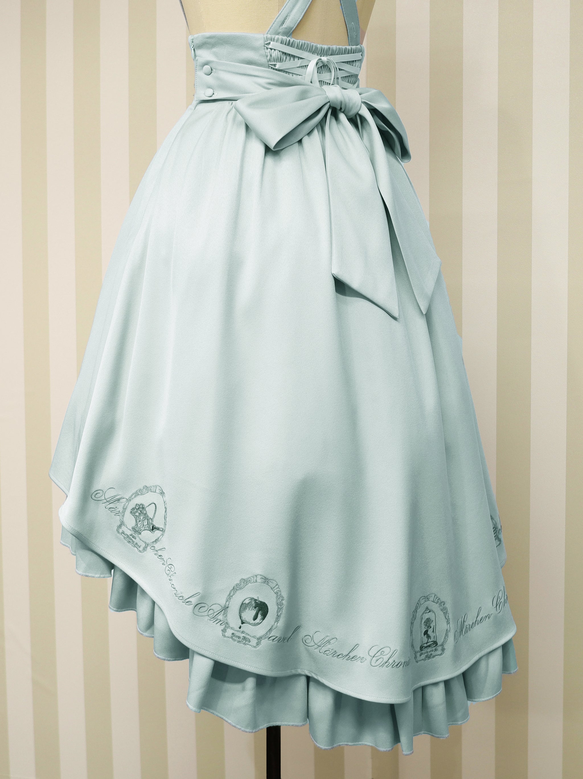 Romantic Märchen フィッシュテールスカート ｜Amavel（アマベル）公式サイト