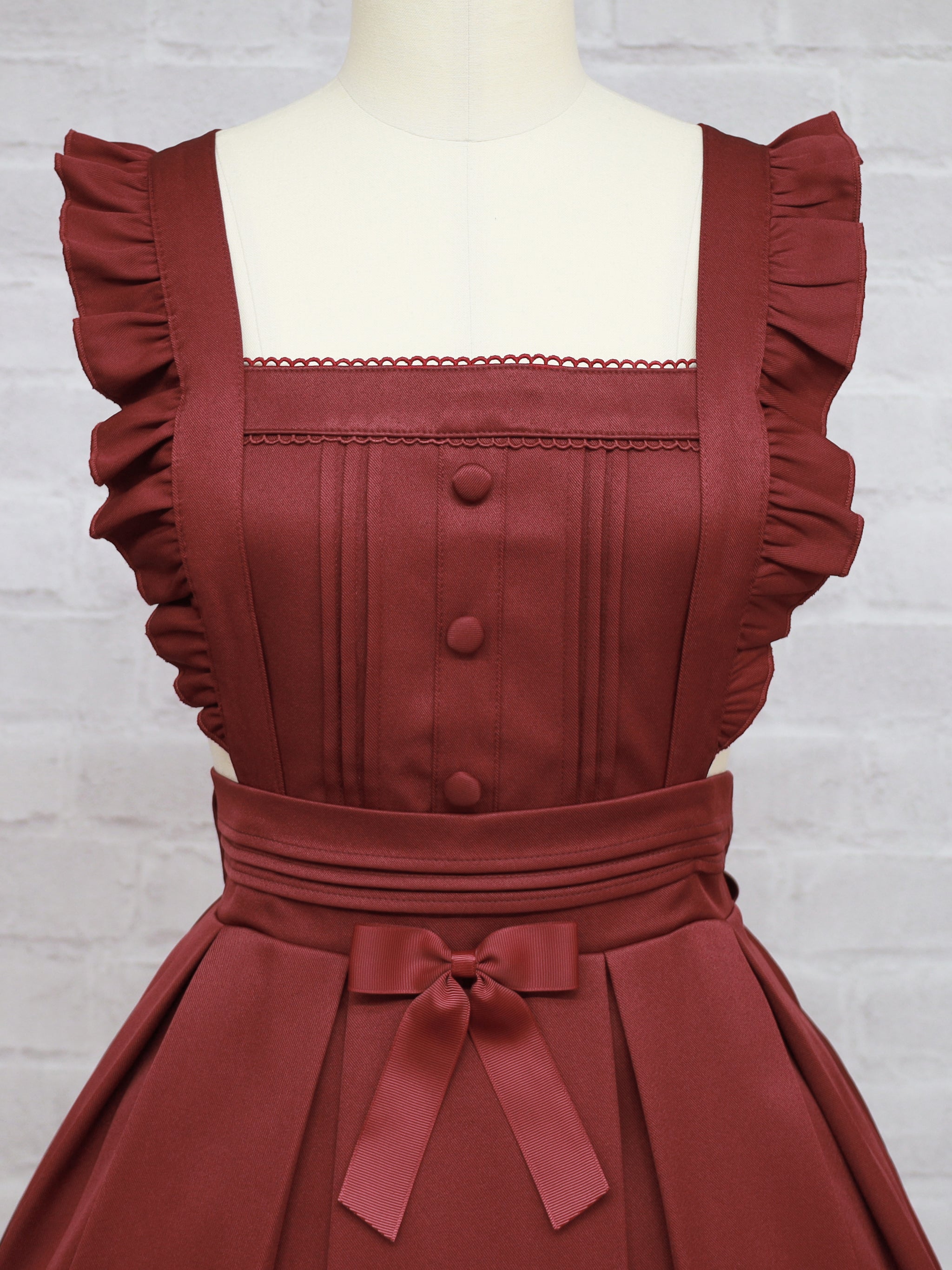 Berry Pâtisserie ジャンパースカート ｜Amavel（アマベル）公式サイト