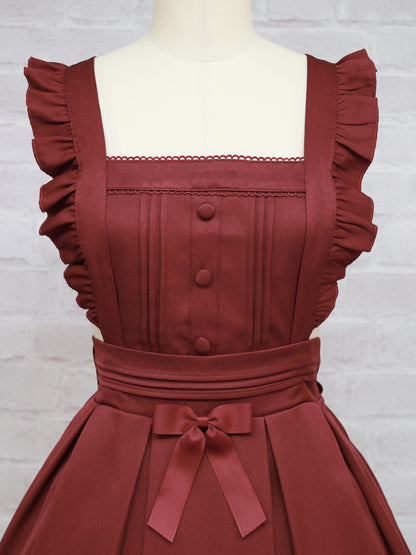 Berry Pâtisserie ジャンパースカート ｜Amavel（アマベル）公式サイト