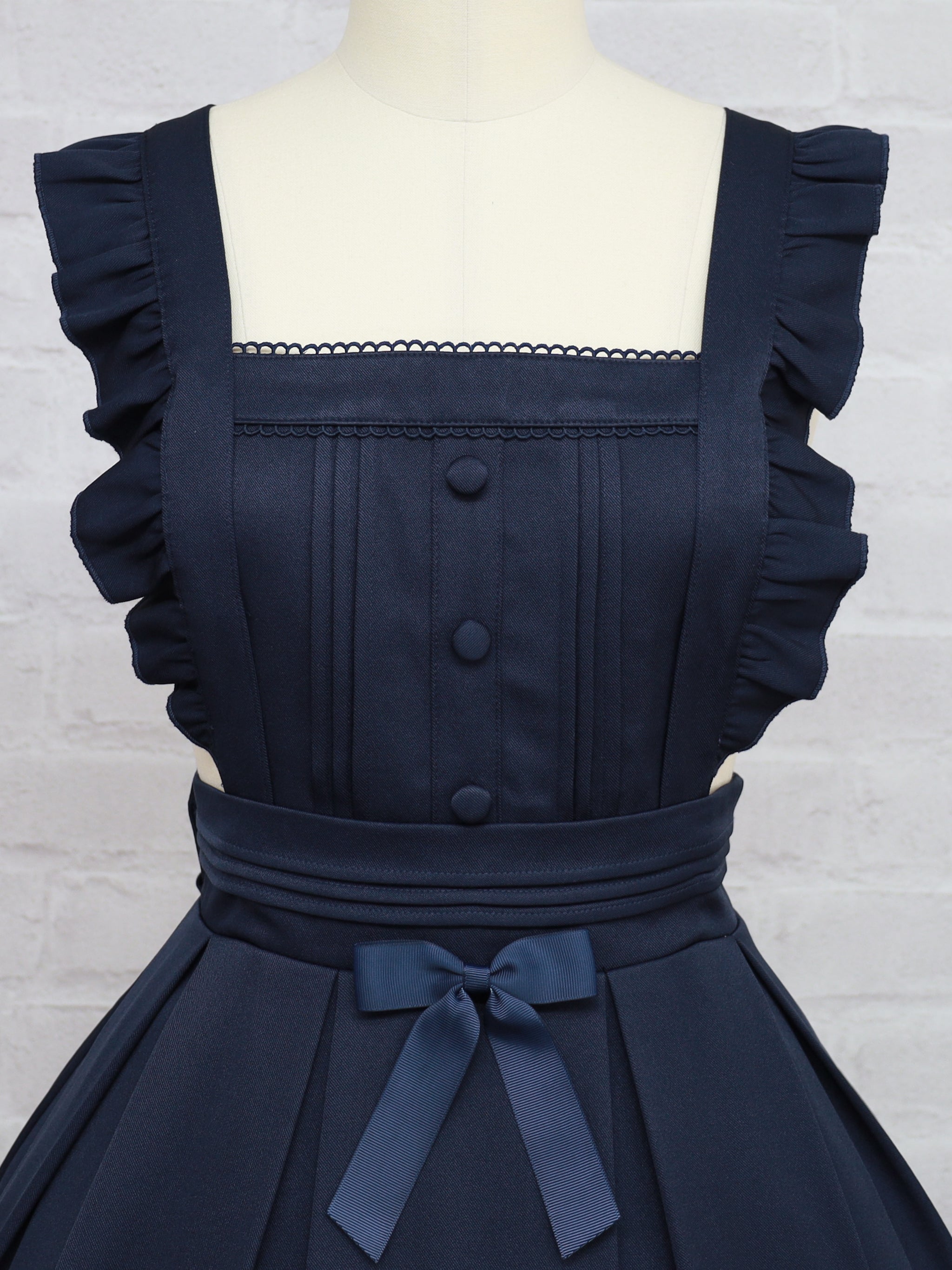 Berry Pâtisserie ジャンパースカート ｜Amavel（アマベル）公式サイト