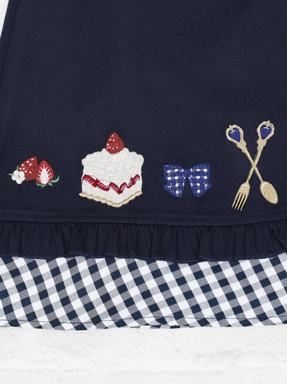Berry Pâtisserie ジャンパースカート ｜Amavel（アマベル）公式サイト
