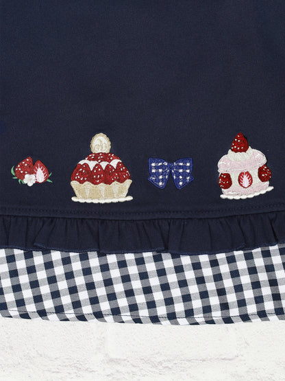 Berry Pâtisserie ジャンパースカート ｜Amavel（アマベル）公式サイト