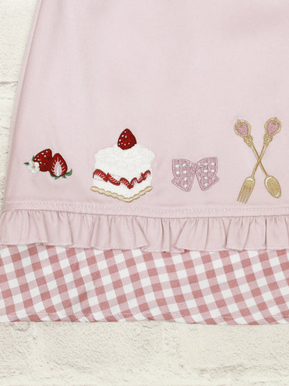 Berry Pâtisserie ジャンパースカート ｜Amavel（アマベル）公式サイト