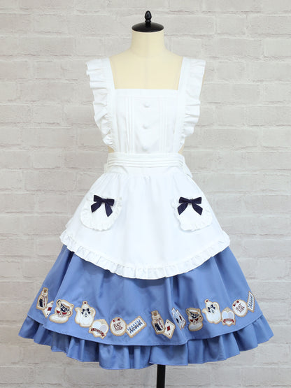 【メンバーズセール対象】Märchen TeaParty ジャンパースカート ｜Amavel（アマベル）公式サイト