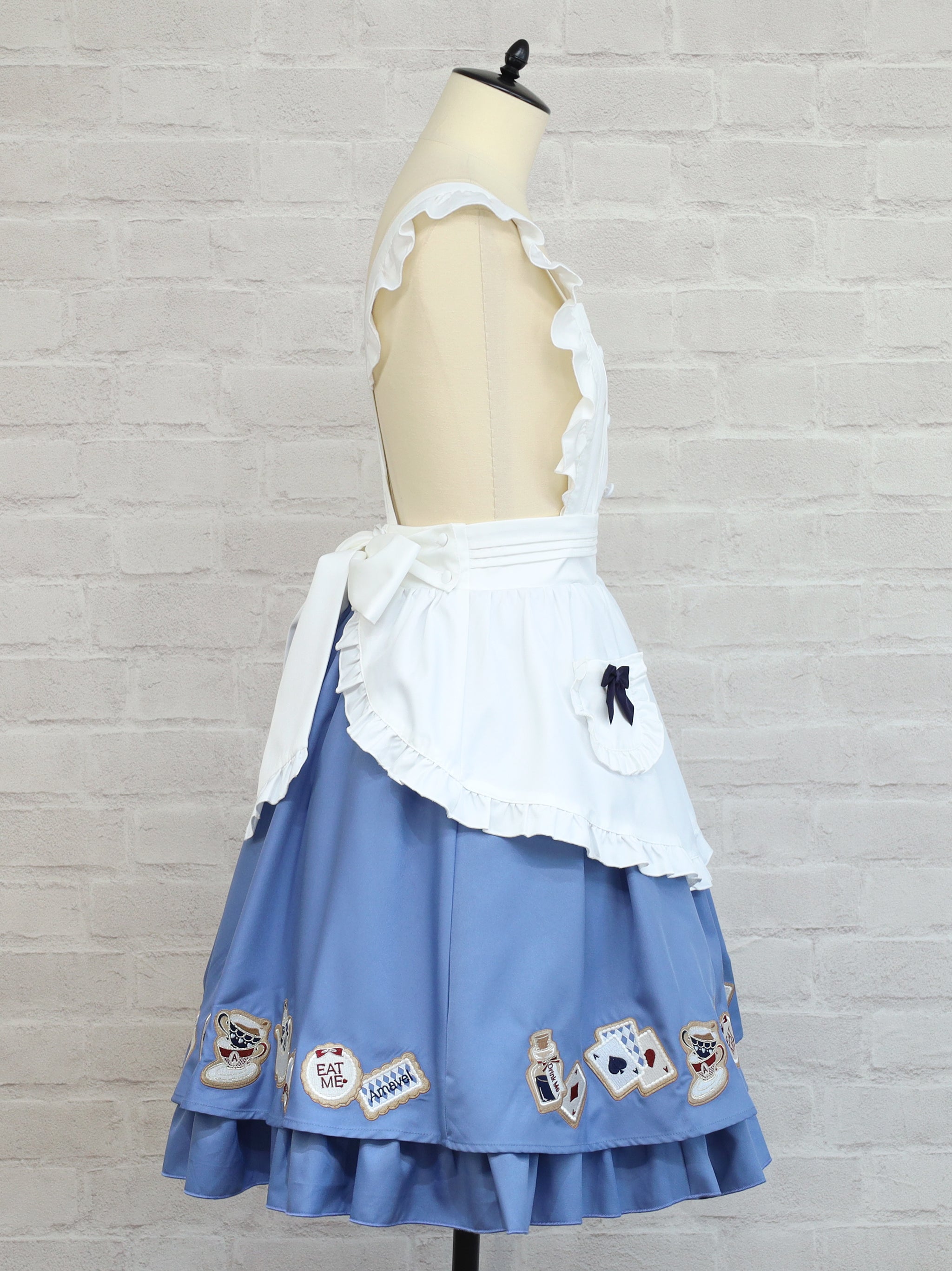 メンバーズセール対象】Märchen TeaParty ジャンパースカート – Amavel