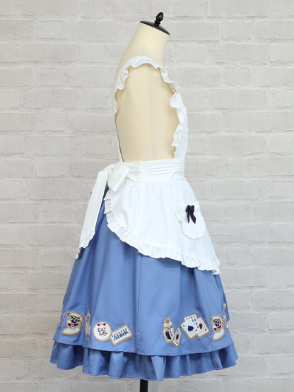 【メンバーズセール対象】Märchen TeaParty ジャンパースカート ｜Amavel（アマベル）公式サイト