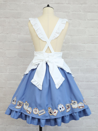 【メンバーズセール対象】Märchen TeaParty ジャンパースカート ｜Amavel（アマベル）公式サイト