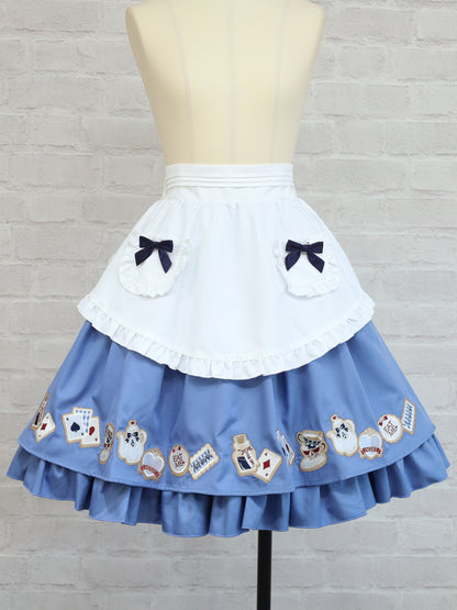 【メンバーズセール対象】Märchen TeaParty ジャンパースカート ｜Amavel（アマベル）公式サイト