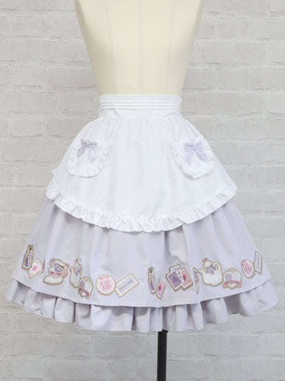 【メンバーズセール対象】Märchen TeaParty ジャンパースカート ｜Amavel（アマベル）公式サイト