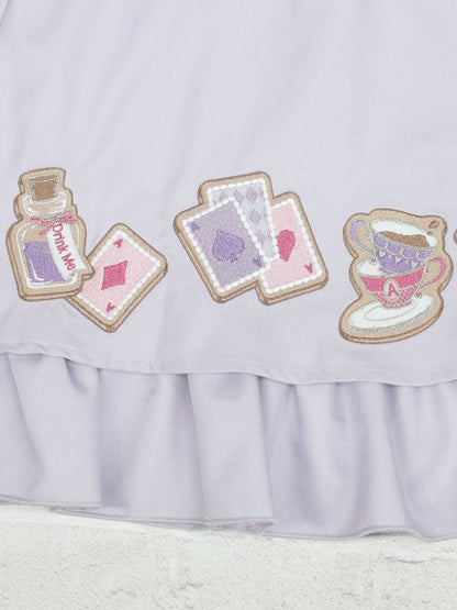 【メンバーズセール対象】Märchen TeaParty ジャンパースカート ｜Amavel（アマベル）公式サイト