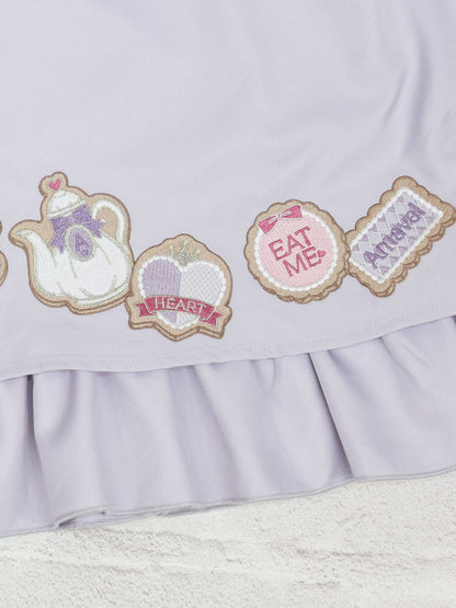 【メンバーズセール対象】Märchen TeaParty ジャンパースカート ｜Amavel（アマベル）公式サイト
