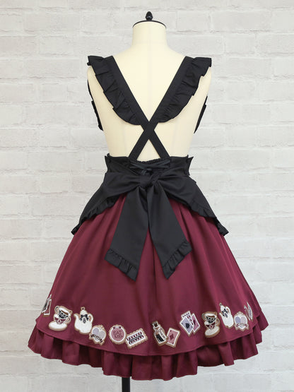 【メンバーズセール対象】Märchen TeaParty ジャンパースカート ｜Amavel（アマベル）公式サイト