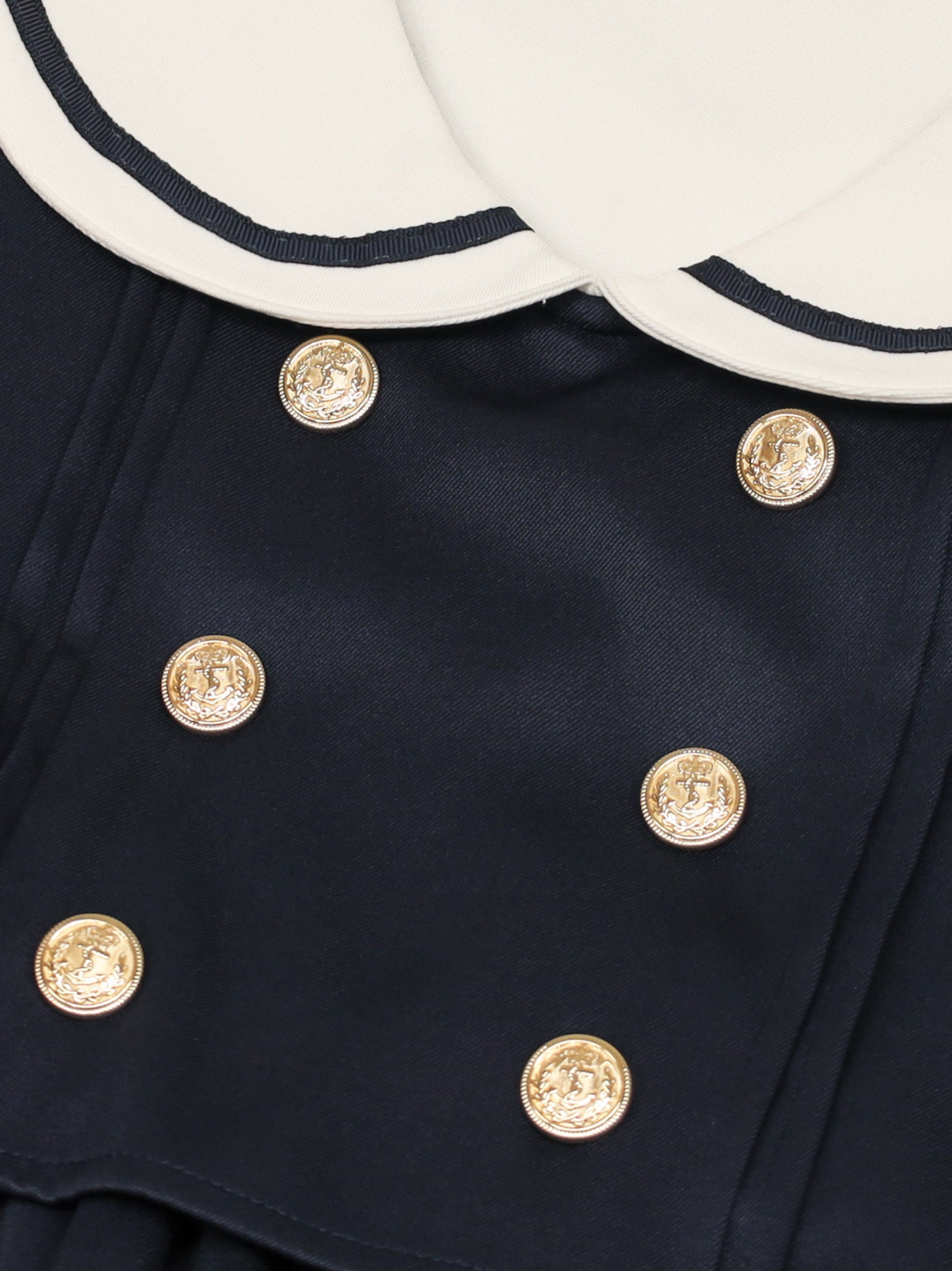 Classical School Setup風セーラーワンピース（ミドル） ｜Amavel（アマベル）公式サイト