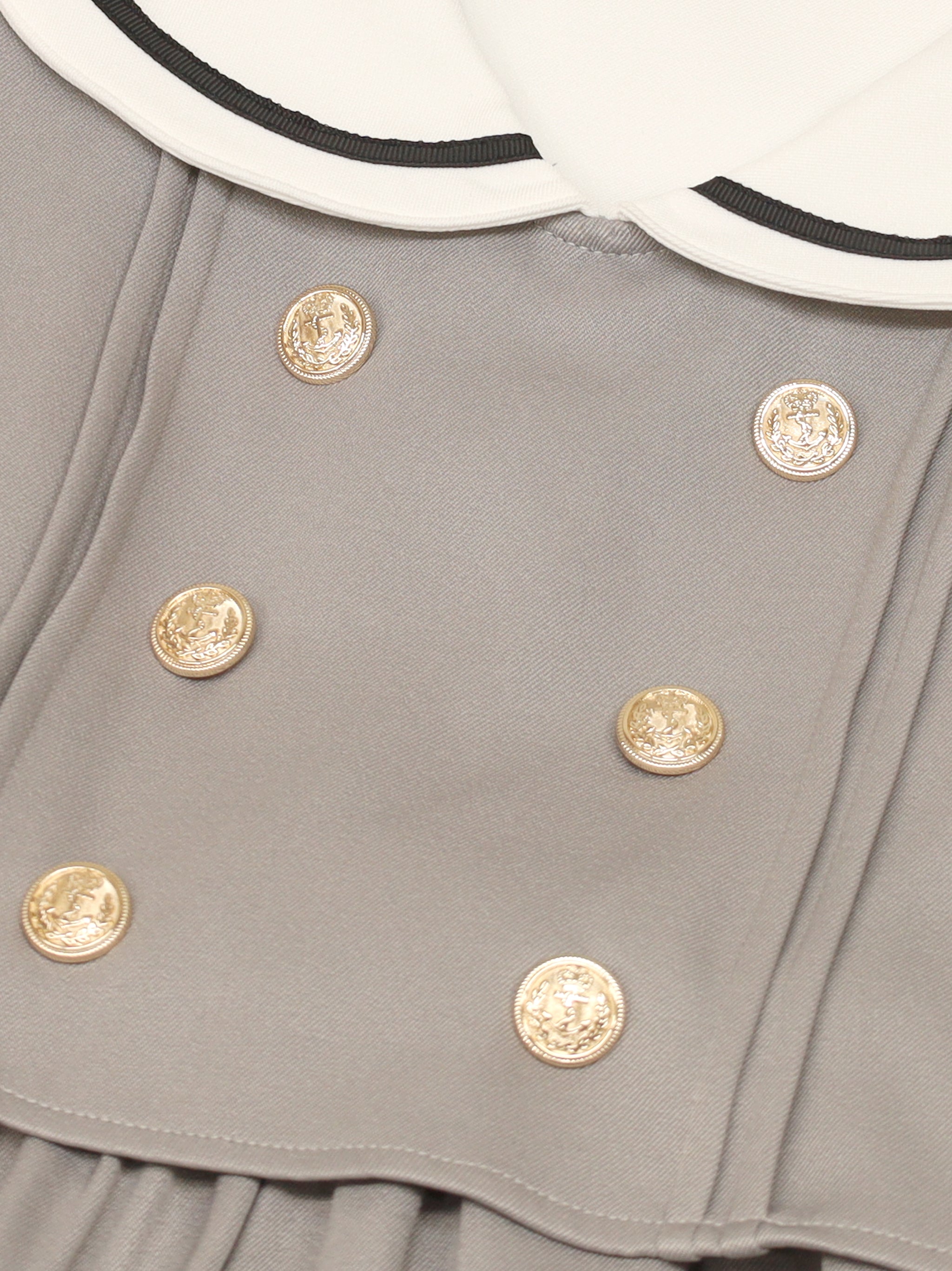 Classical School Setup風セーラーワンピース（ミドル） ｜Amavel（アマベル）公式サイト