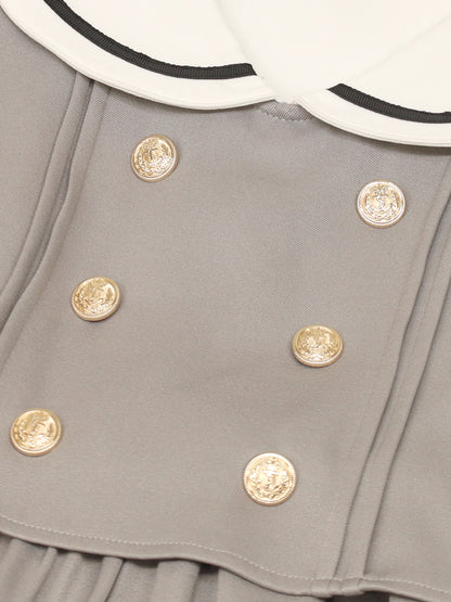 Classical School Setup風セーラーワンピース（ロング） ｜Amavel（アマベル）公式サイト