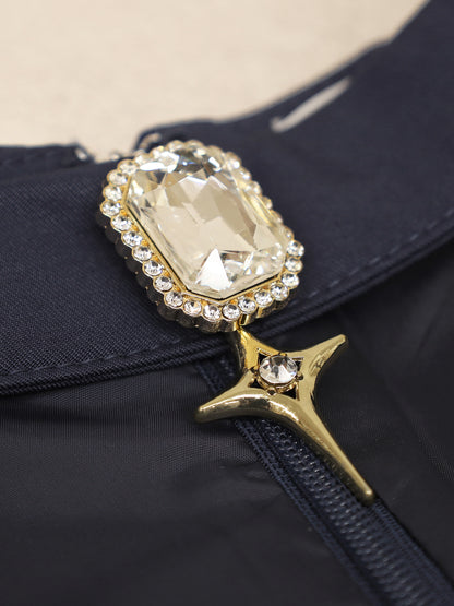 Starry Jem ミドル丈ワンピース ｜Amavel（アマベル）公式サイト