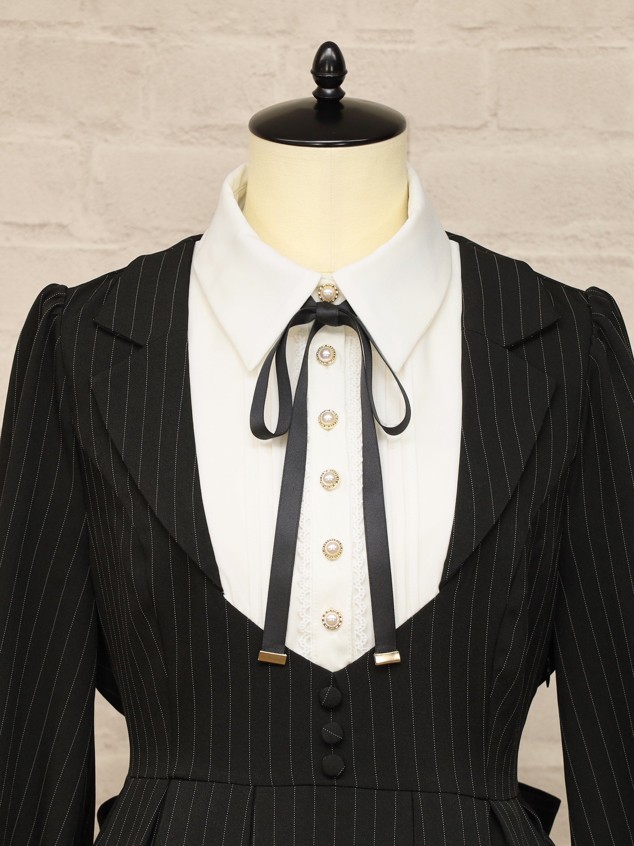 Gentle Lady ミドル丈ワンピース ｜Amavel（アマベル）公式サイト