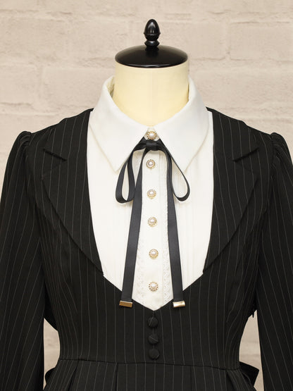 Gentle Lady ミドル丈ワンピース ｜Amavel（アマベル）公式サイト