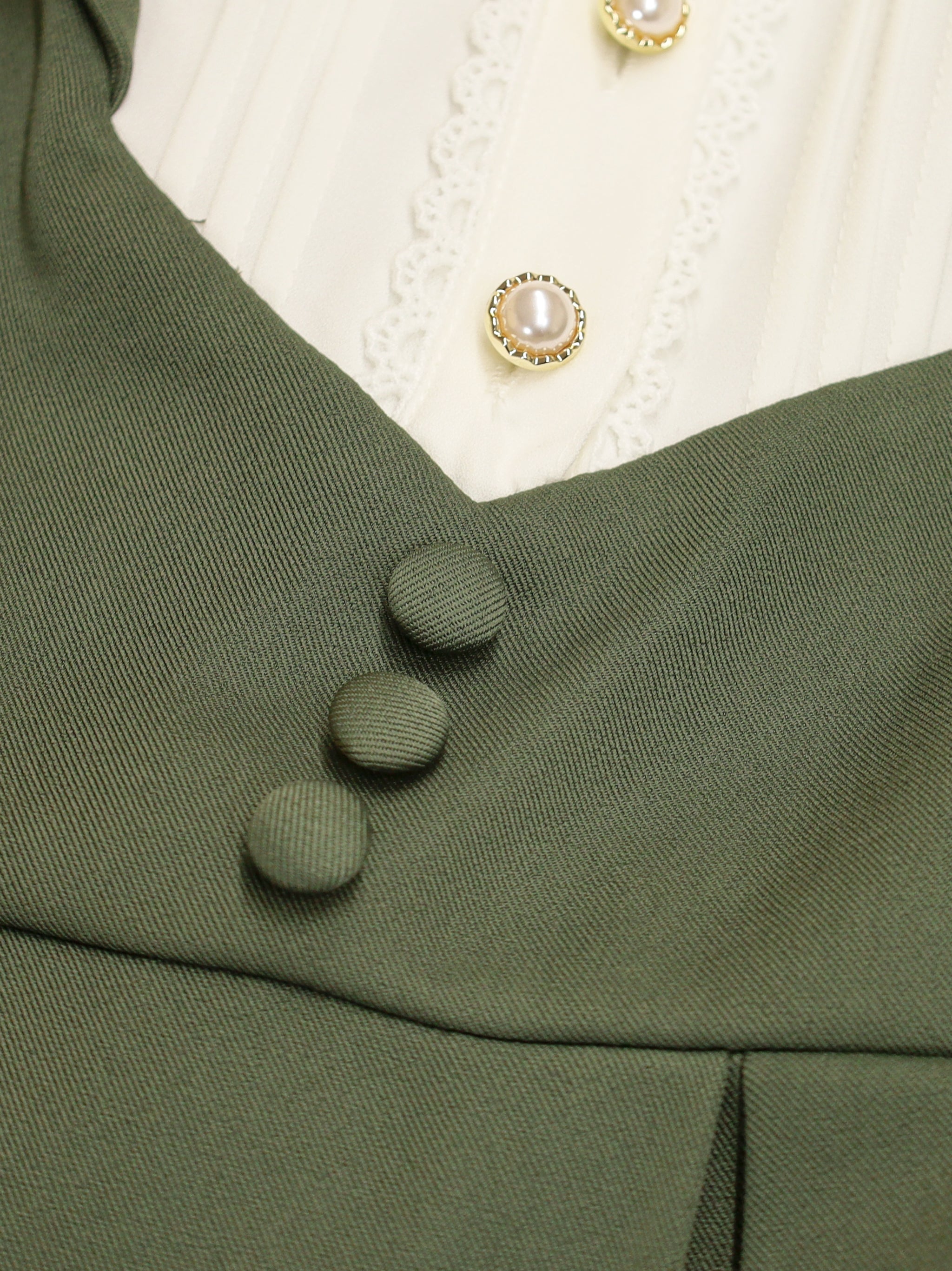 Gentle Lady ミドル丈ワンピース ｜Amavel（アマベル）公式サイト