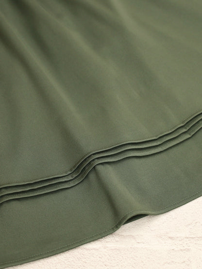 Gentle Lady ミドル丈ワンピース ｜Amavel（アマベル）公式サイト