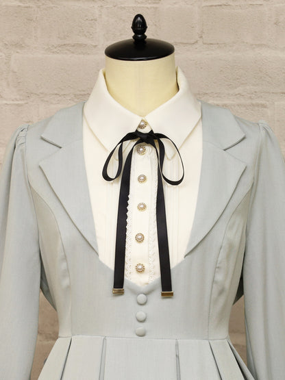 Gentle Lady ミドル丈ワンピース ｜Amavel（アマベル）公式サイト