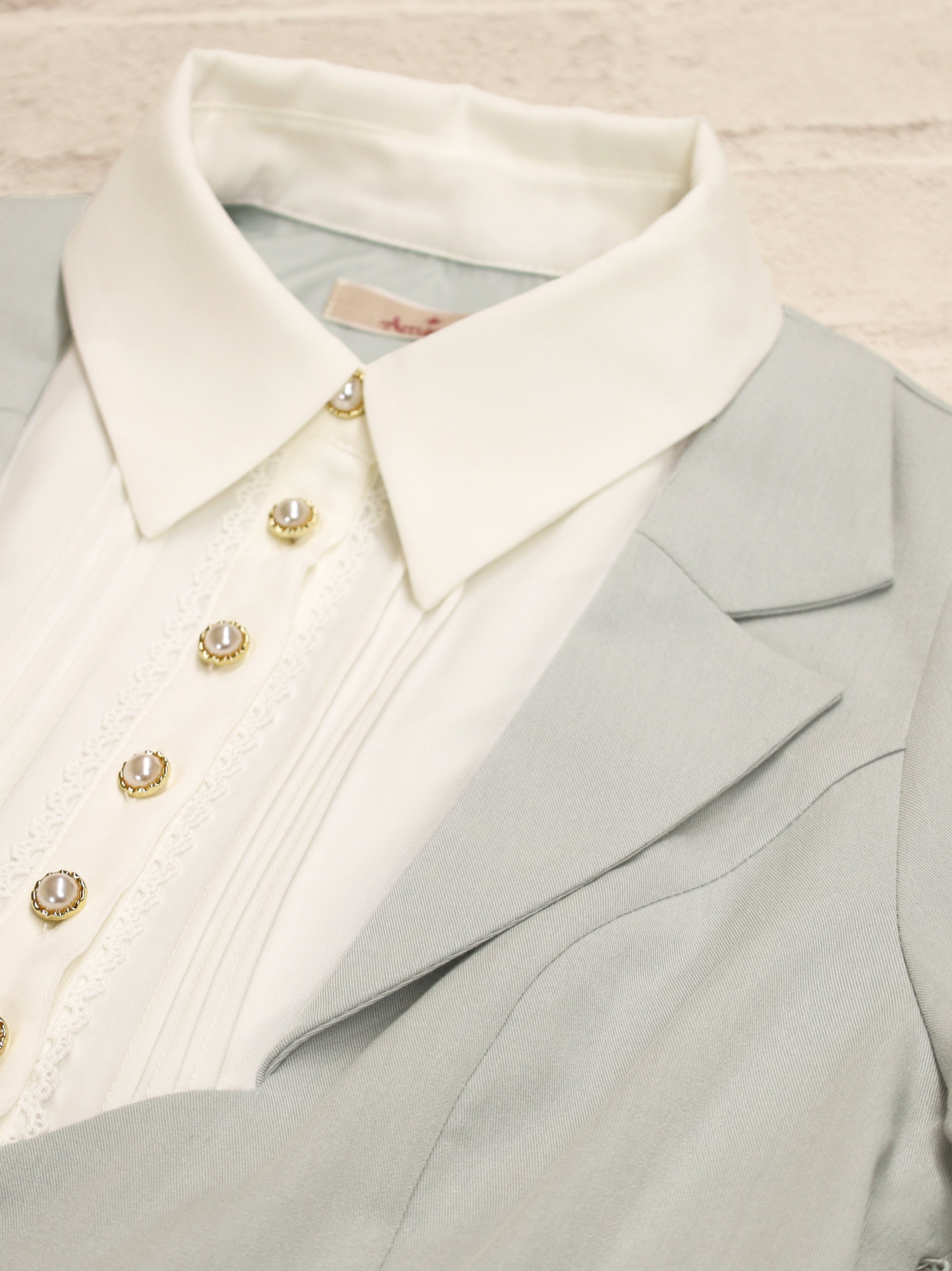 Gentle Lady ミドル丈ワンピース ｜Amavel（アマベル）公式サイト