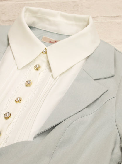 Gentle Lady ミドル丈ワンピース ｜Amavel（アマベル）公式サイト