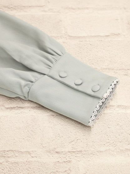 Gentle Lady ミドル丈ワンピース ｜Amavel（アマベル）公式サイト