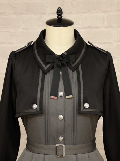 Brave Heart レイヤードプリーツワンピース ｜Amavel（アマベル）公式サイト