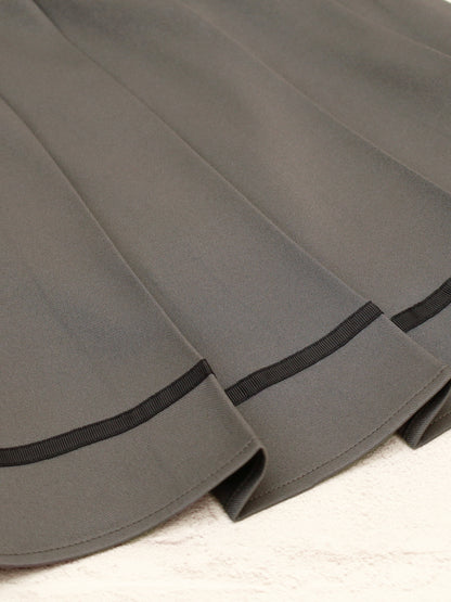 Brave Heart レイヤードプリーツワンピース ｜Amavel（アマベル）公式サイト