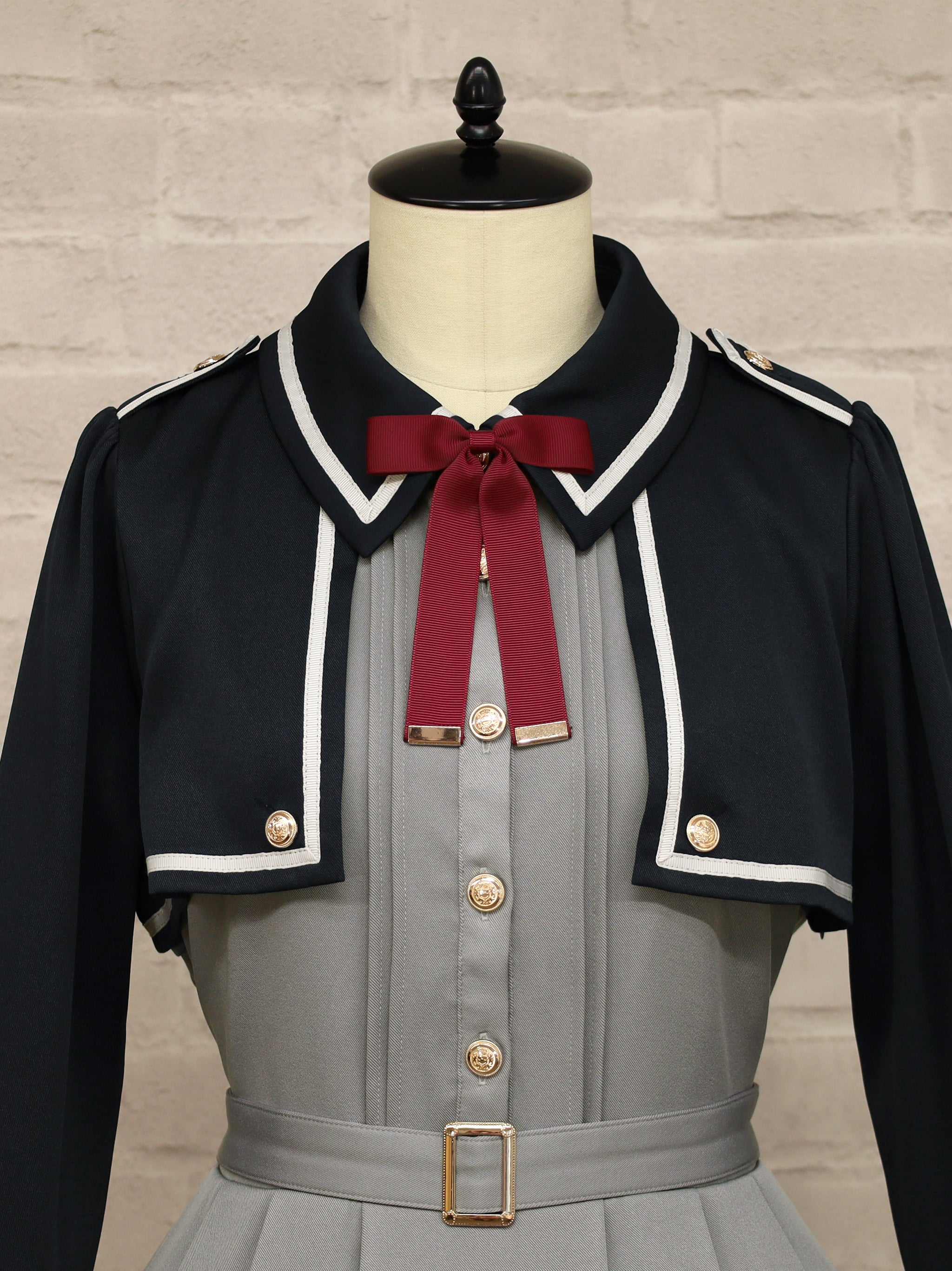 Brave Heart レイヤードプリーツワンピース – Amavel（アマベル）公式